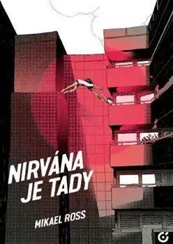 Komiksy Nirvána je tady - Mikael Ross