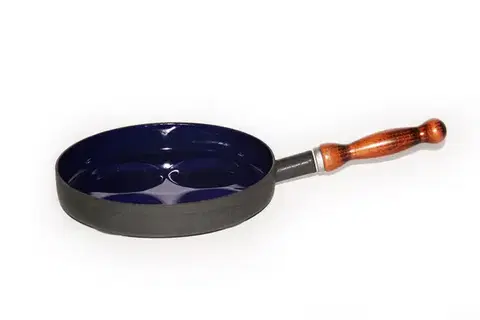 Panvice, lievanečníky BELIS - Panvica na lievance BSE 24cm, smalt / liatina