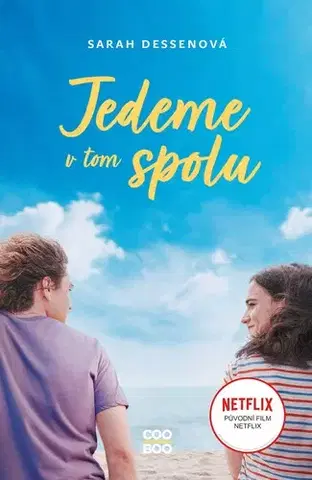 Young adults Jedeme v tom spolu - Sarah Dessen,Martina Buchlová Williams