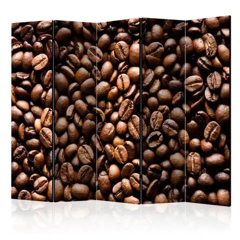 Paravány Paraván Roasted coffee beans Dekorhome