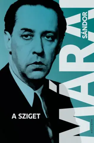 Svetová beletria A sziget - Sándor Márai