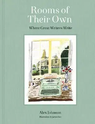 Sprievodcovia, mapy - ostatné Rooms of Their Own - Alex Johnson