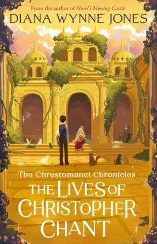 Pre deti a mládež The Lives of Christopher Chant - Diana Wynne Jones