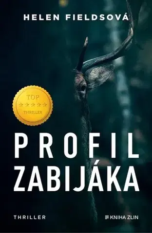Detektívky, trilery, horory Profil zabijáka - Helen Fieldsová,Nela Knapová