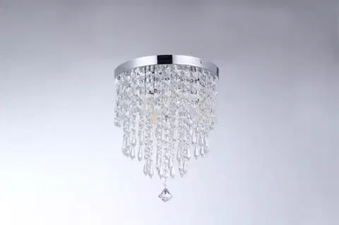 Moderné lampy do obývačky Luster HIACYNT AC-HIE143CH LW3