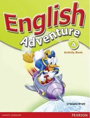 Učebnice a príručky English Adventure Starter A Activity Book - Cristiana Bruni