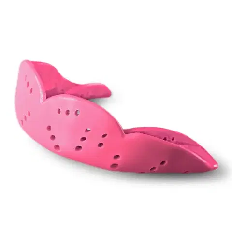 Hokejové doplnky Chránič zubov SISU 1.6 Aero Large Hot Pink