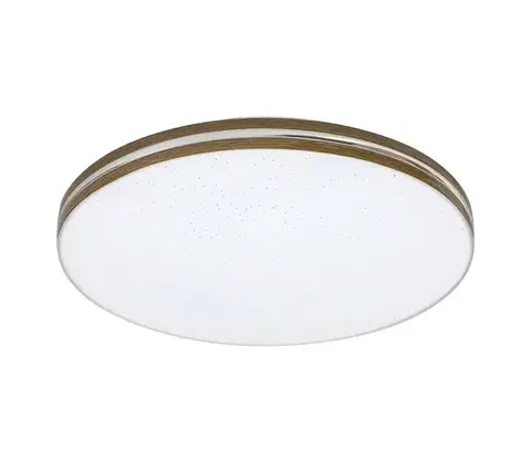 Svietidlá Rabalux 71177 - LED Stropné svietidlo OSCAR LED/18W/230V 3000K pr. 34 cm 71177