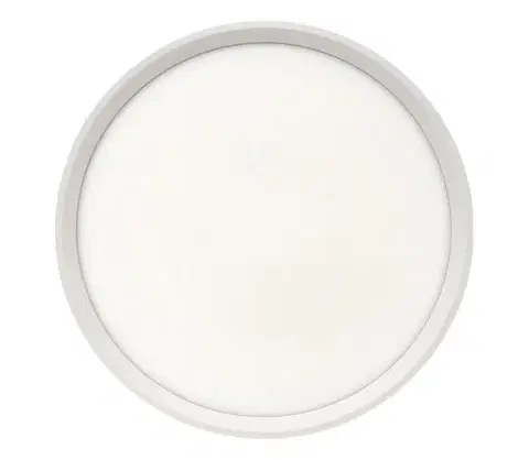 Svietidlá  LED stropné svietidlo LED/24W/230V 3000/4000/6500K pr. 30 cm biela 008 0001308
