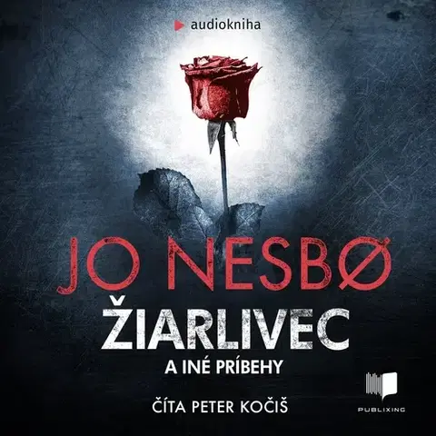 Novely, poviedky, antológie Publixing a IKAR Žiarlivec a iné príbehy