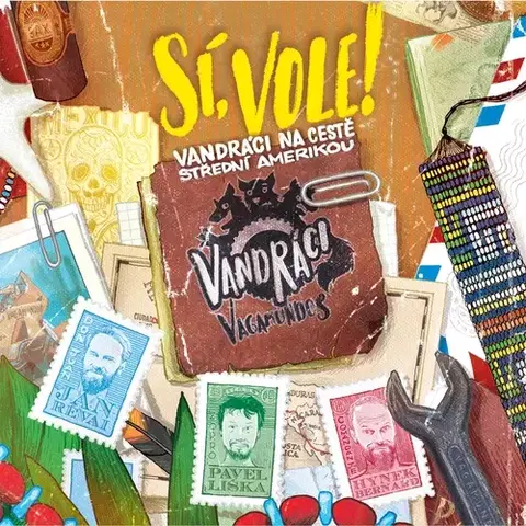 Cestopisy Vandráci s.r.o. Sí, vole!
