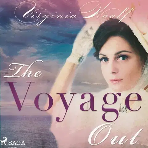 Svetová beletria Saga Egmont The Voyage Out (EN)