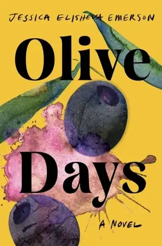 Beletria Olive Days - Jessica Elisheva Emerson