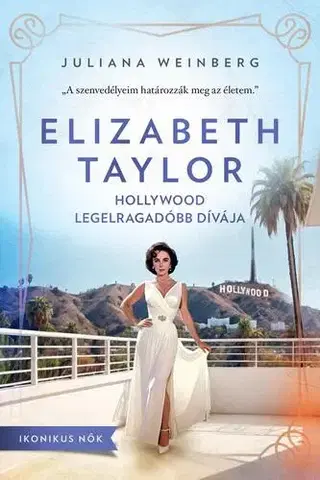 Film, hudba Elizabeth Taylor - Juliana Weinberg
