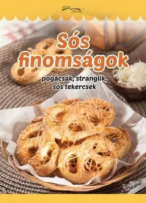 Kuchárky - ostatné Sós finomságok