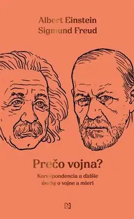 Eseje, úvahy, štúdie Prečo vojna? - Albert Einstein