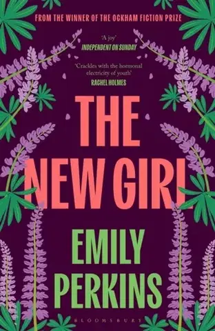 Beletria The New Girl - Emily Perkins