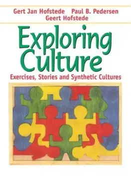 Rozvoj osobnosti Exploring Culture - Gert Jan Hofstede,Paul B. Pedersen,Geert Hofstede