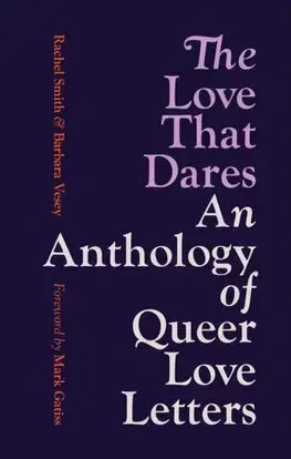 Novely, poviedky, antológie The Love That Dares - Rachel Smithová,Barbara Vesey