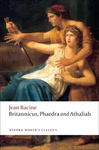 Beletria Britannicus, Phaedra, Athaliah - Jean Racine