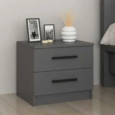 Nočné stolíky Nočný stolík Kale - 4921
