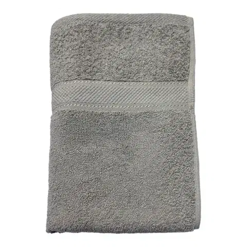 Uteráky Uterák viskóza Fancy 70x140 cm P12 sivý