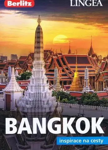 Ázia Bangkok - inspirace na cesty