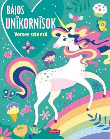 Pre deti a mládež - ostatné Bájos unikornisok