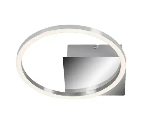 Svietidlá Briloner 3106-018 - LED Stmievateľné stropné svietidlo FRAMES LED/7,5W/230V 3106-018