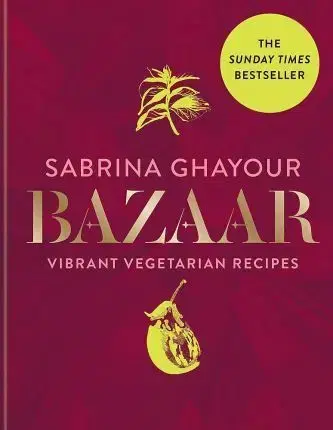 Kuchárky - ostatné Bazaar - Sabrina Ghayour