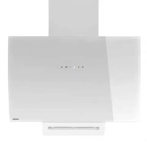 Komínové digestory Digestor WK-9 Clarus PRO 60 biela