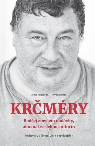 Fejtóny, rozhovory, reportáže Krčméry - Jozef Majchrák