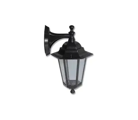 Svietidlá  Z6102-CR/A - Vonkajšie nástenné svietidlo LUCERNA 1xE27/60W/230V IP44 Z6102-CR/A
