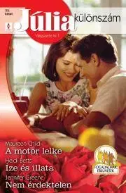 Romantická beletria Júlia különszám 33. - Betts Heidi,Maureen Child,Greene Jennifer