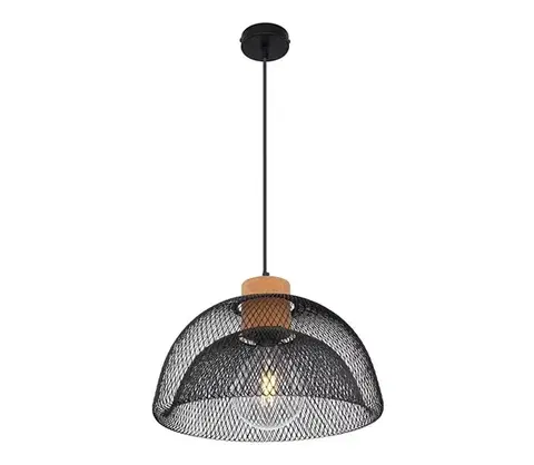 Svietidlá Globo 15393 - Luster na lanku VITIANO 1xE27/60W/230V 15393