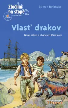 Pre deti a mládež - ostatné Vlasť drakov - Michael Rothballer