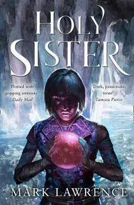 Cudzojazyčná literatúra Holy Sister - Mark Lawrence
