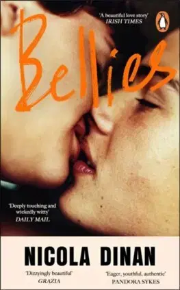 Svetová beletria Bellies - Nicola Dinan