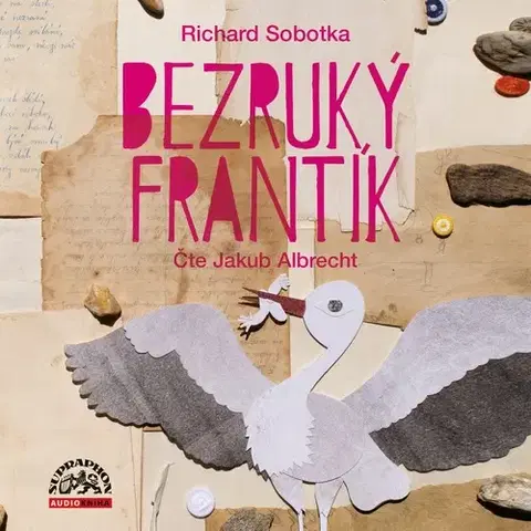 Biografie - ostatné SUPRAPHON a.s. Bezruký Frantík