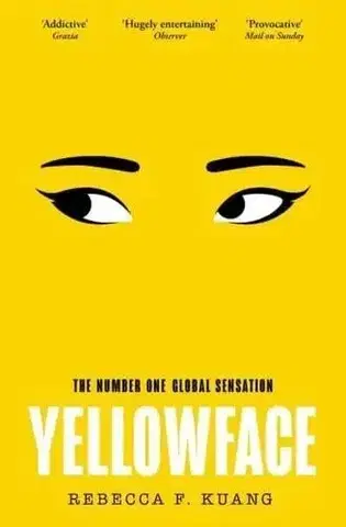 Sci-fi a fantasy Yellowface - R.F. Kuang