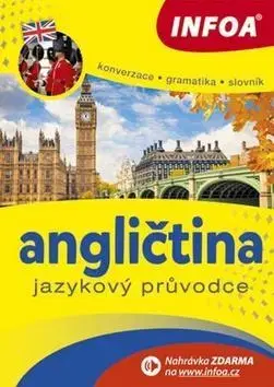 Učebnice a príručky Angličtina Jazykový průvodce - Pavlína Šamalíková