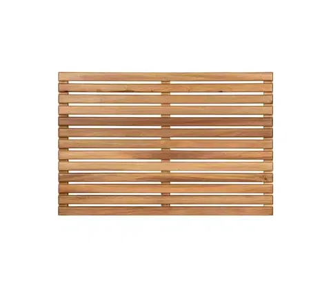 Svietidlá WENKO 26093100 - Rošt ACACIA 60x40 cm hnedý 26093100