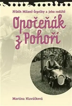 Literatúra Opočeňák z Pohoří - Martina Hlaváčková
