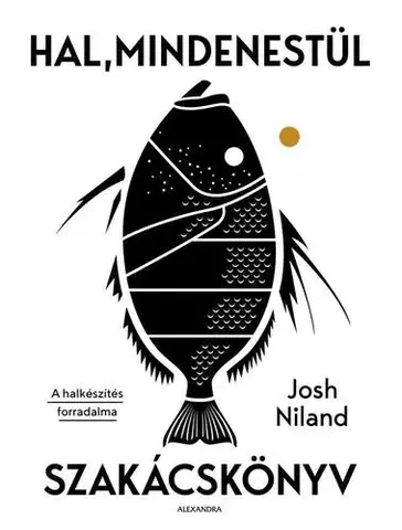 Mäso, Ryby Hal, mindenestül - Josh Niland