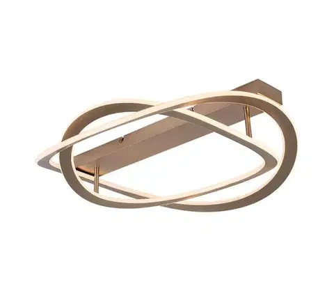Svietidlá Rabalux 71280 - LED stropné svietidlo KALLIRA LED/72W/230V 3000K pr. 59 cm 71280