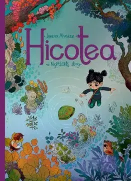 V cudzom jazyku Hicotea - Lorena Alvarez