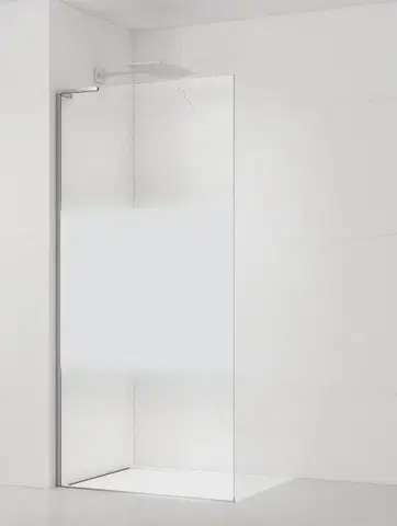 Sprchové dvere Sprchová zástena SAT Walk-in 100 cm SATBWI100MPZAVL SATBWI100MPZAVL
