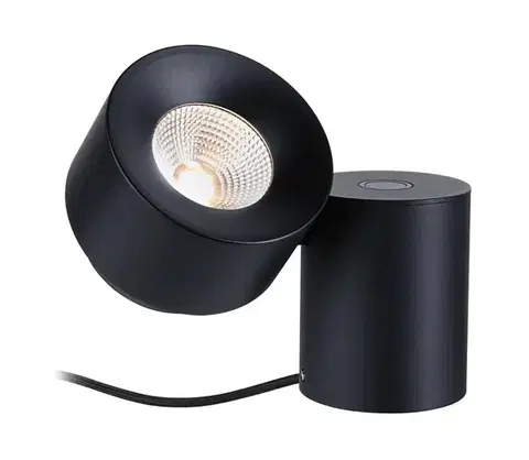 Lampy Paulmann 79776 - LED/3W Stmievateľné nástenné svítidilo 2v1 PURIC PANE 230V 79776
