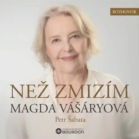 Fejtóny, rozhovory, reportáže Bourdon Než zmizím