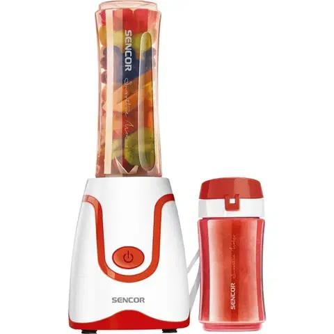 Mixéry SENCOR SBL 2214RD smoothie mixér 
